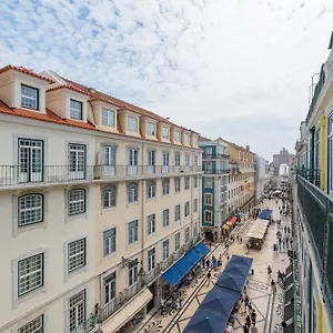 Appartement Via Augusta 129, Lisboa