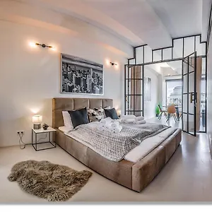 Loft Astoria By Vagabond , Budapest Hongrie