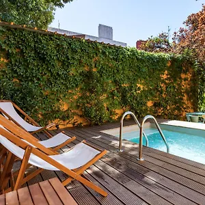 Apartament Metropolitan Living - Janelas Verdes, Lizbona