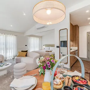 Apartament Hygge House Downtown, Lizbona