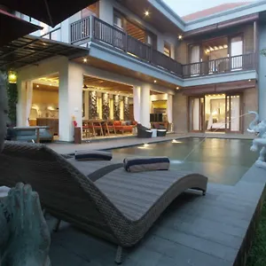 Mekar , Ubud Indonésie