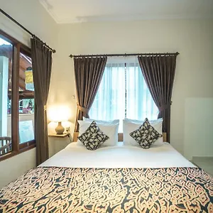 Odi Ode House , Ubud Indonésie