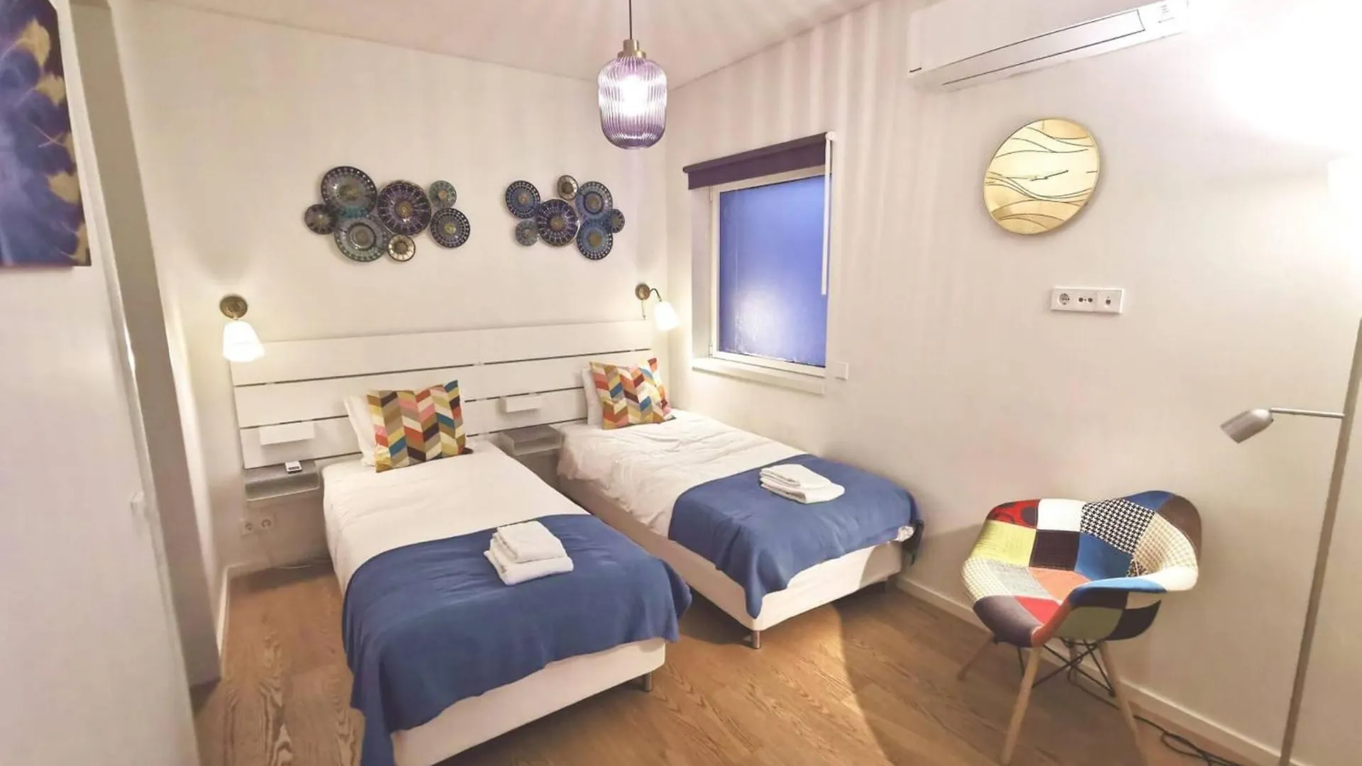 Saldanha Flats I By Innkeeper Lisbon Apartment