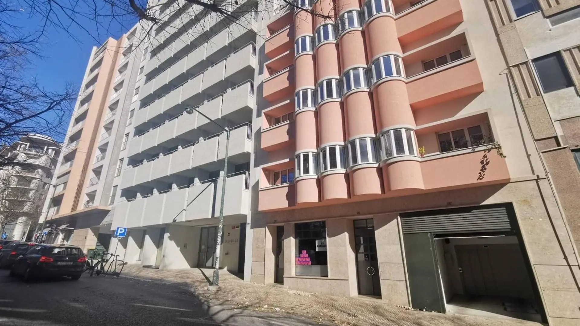 Apartment Saldanha Flats I By Innkeeper Lisbon