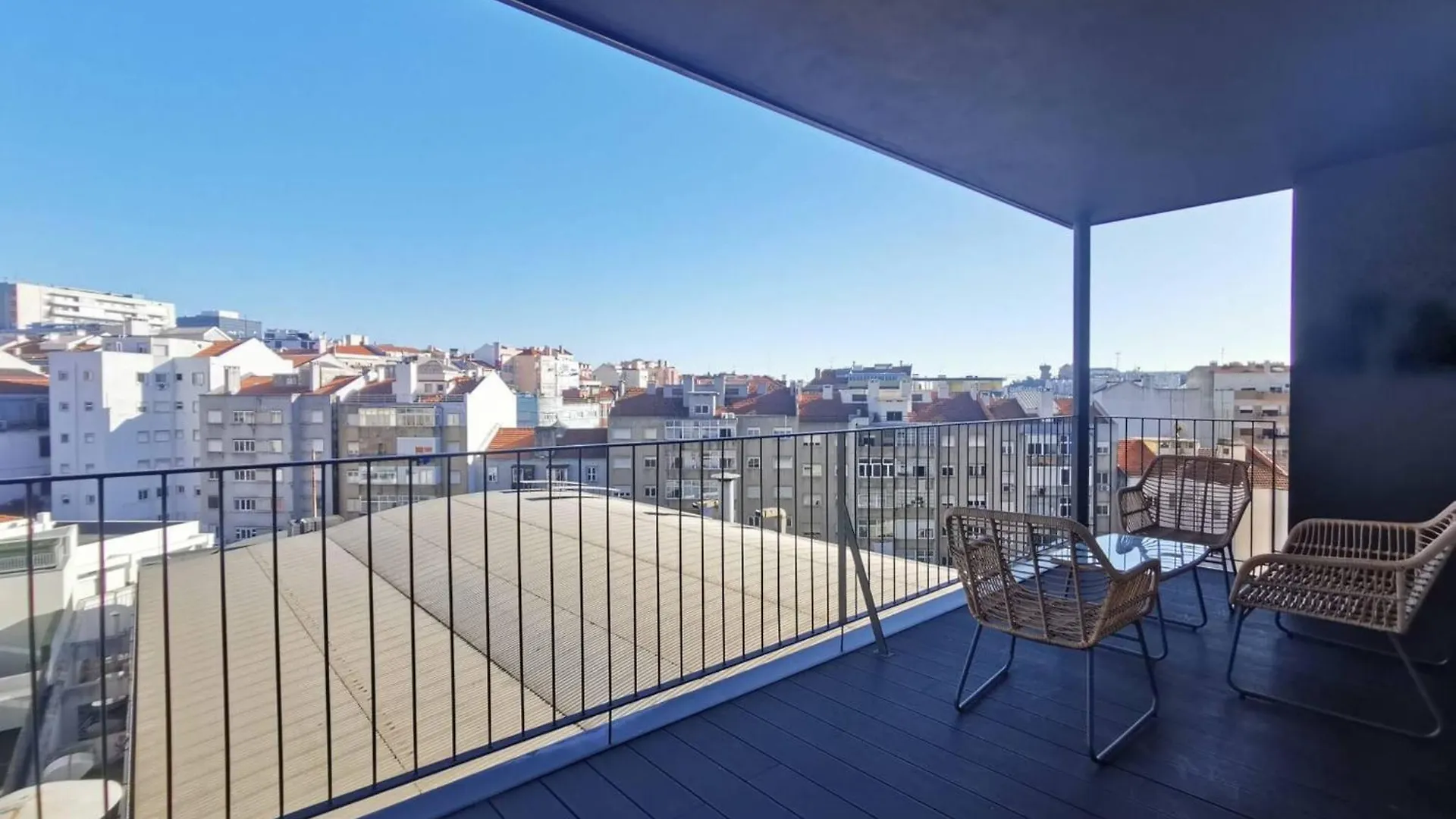 Saldanha Flats I By Innkeeper Lisbon 0*,