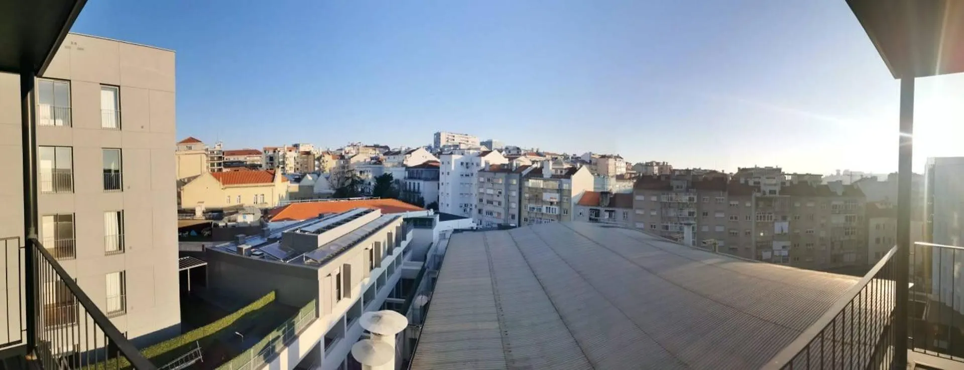 Saldanha Flats I By Innkeeper Lizbona Portugalia