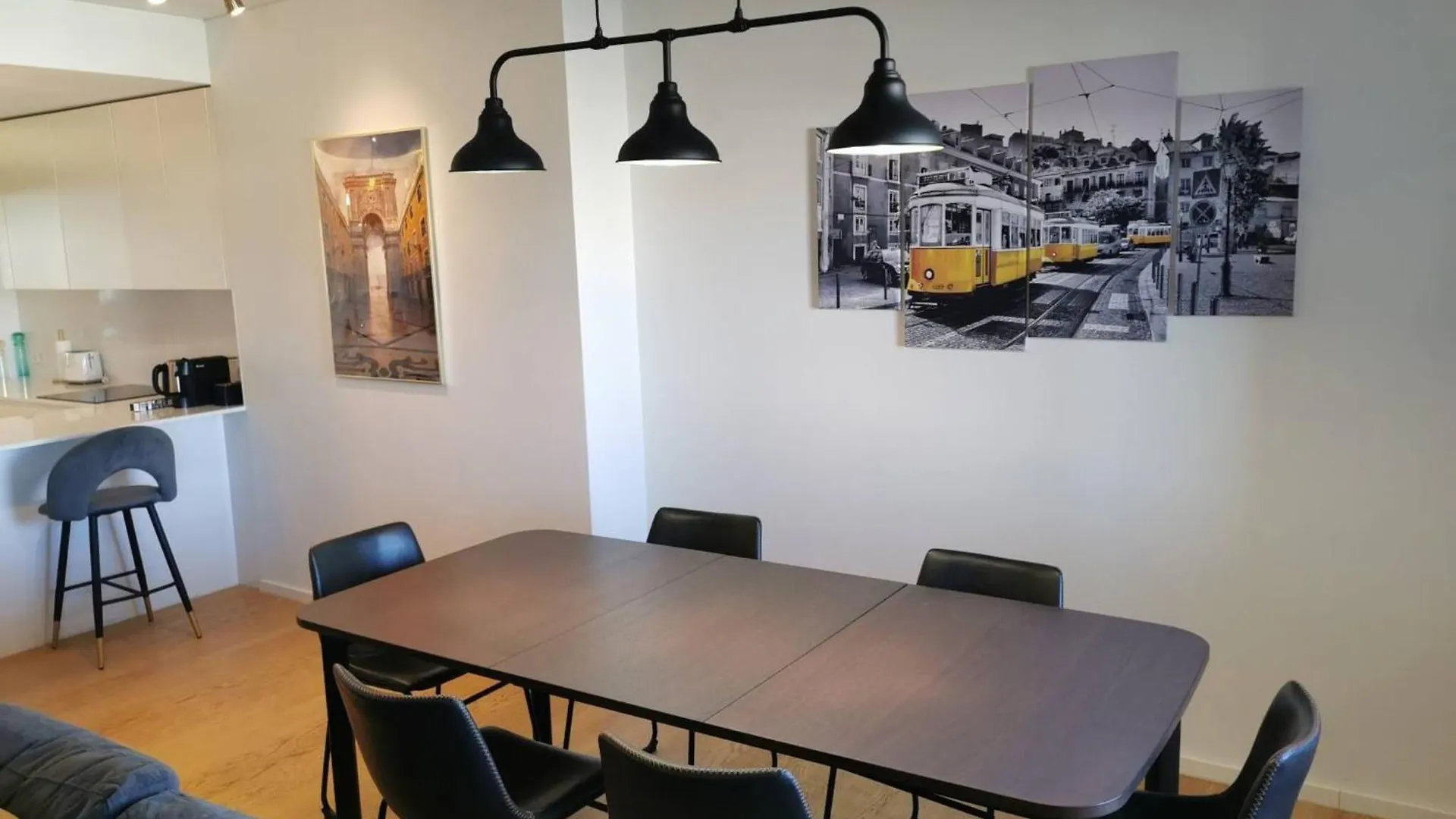 Apartament Saldanha Flats I By Innkeeper Lizbona