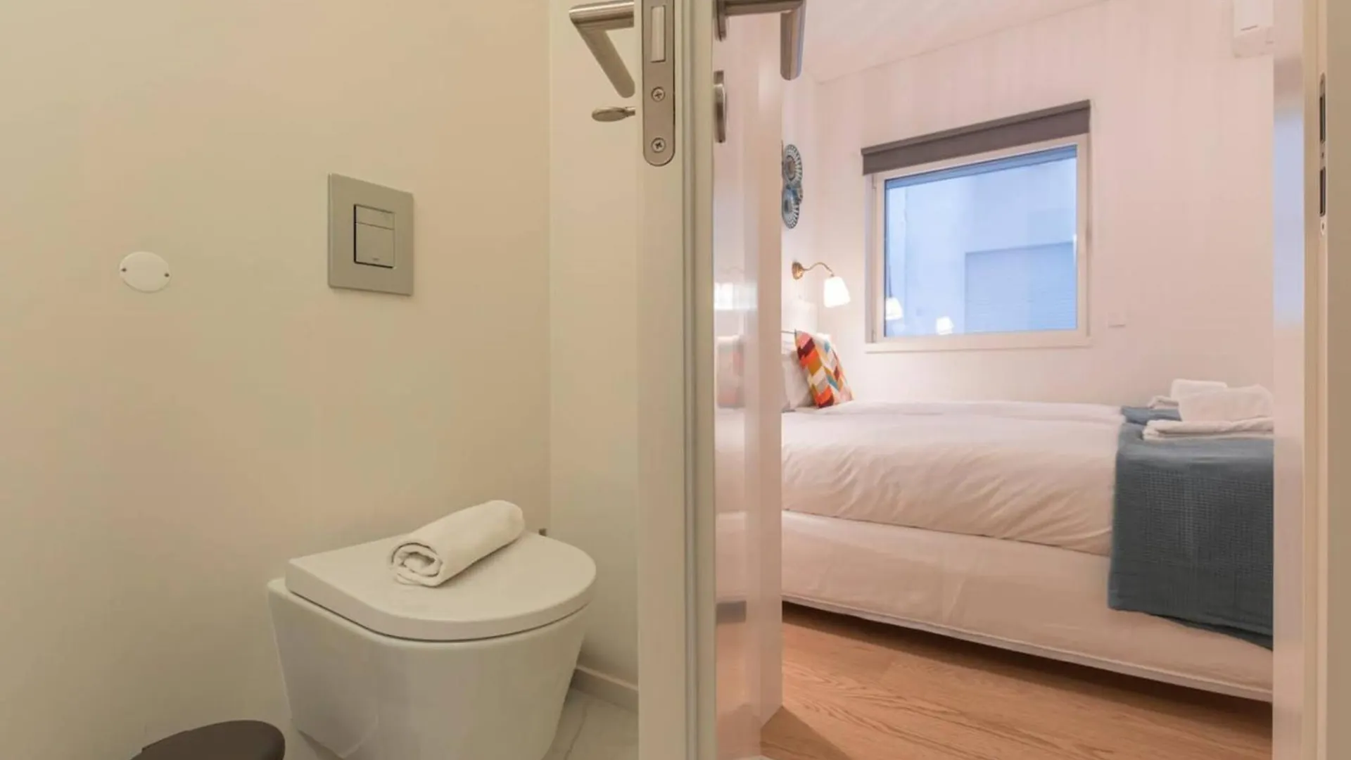 Saldanha Flats I By Innkeeper Lizbona Portugalia