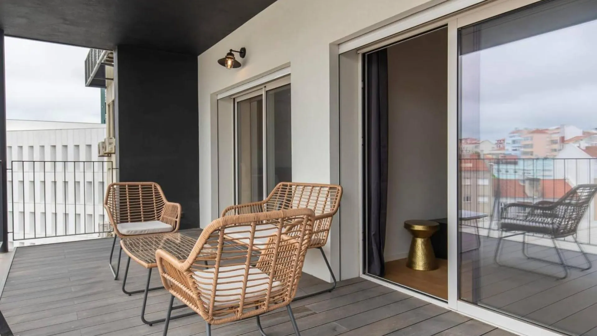 Saldanha Flats I By Innkeeper Lizbona 0*,