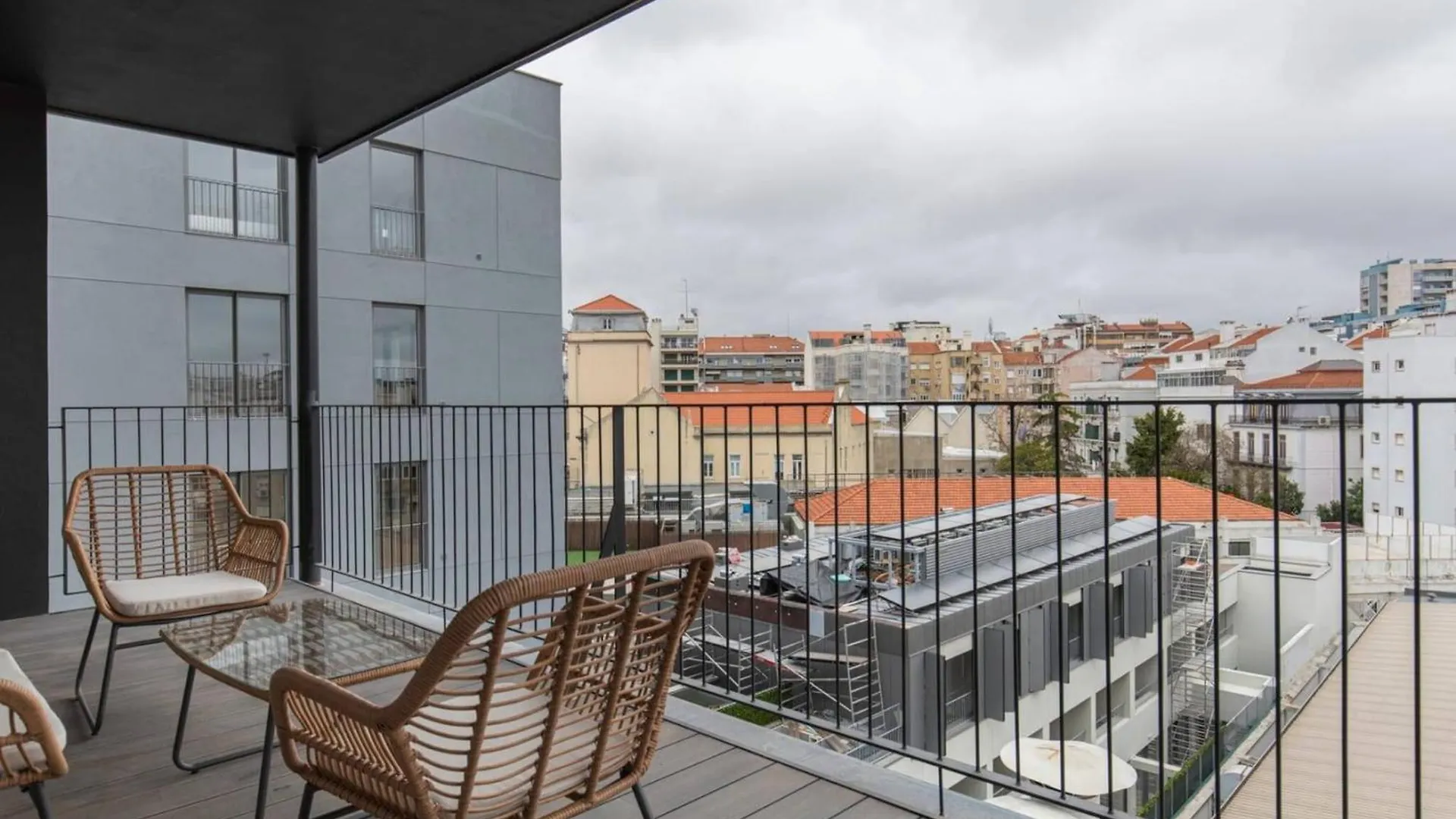 Saldanha Flats I By Innkeeper Lizbona Apartament