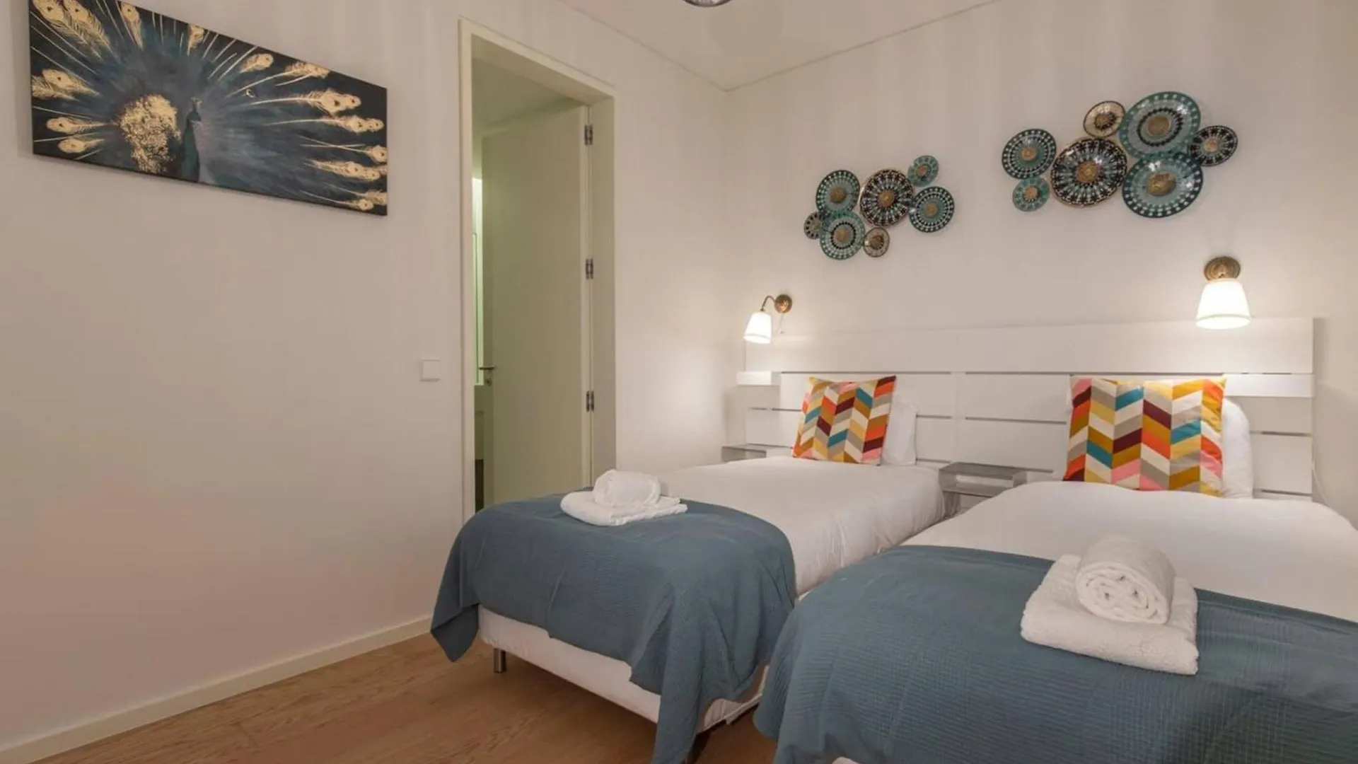 Apartament Saldanha Flats I By Innkeeper Lizbona