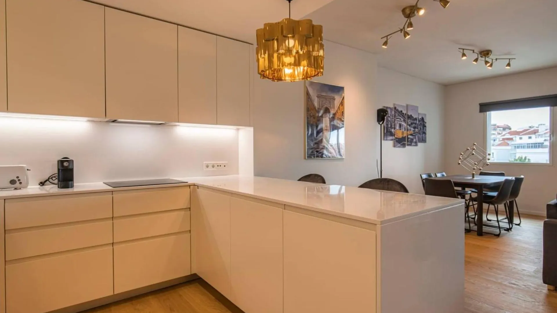 Apartament Saldanha Flats I By Innkeeper Lizbona